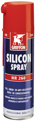 GRIFFON siliconenspray