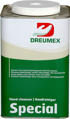 DREUMEX handreiniger SpecialWit 4,2kg