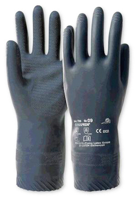 KCL Chemisch bestendige handschoen
