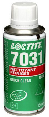 LOCTITE cleaner 7031