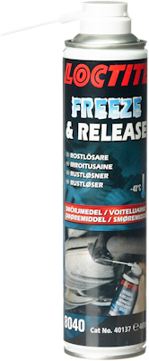 LOCTITE Freeze & Release 8040