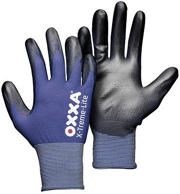 OXXA x-treme-lite handschoen pu nylon 51-100