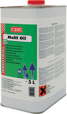 CRC lichte smeerolie food FPS Multi Oil