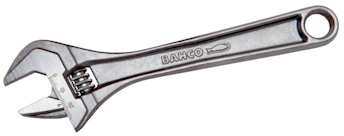BAHCO verstelbare moersleutel 80