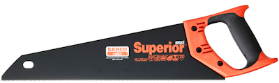 BAHCO ergo toolboxhandzaag xt superior 2600