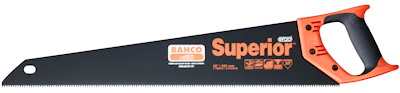 10809299 BAHCO ERGO HANDZAAG SUPERIOR 22INCH LENGTE 550MM 2700-22-XT7-HP