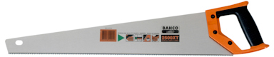 10809493 BAHCO HANDZAAG XT-VERTANDING LENGTE 400MM 2500-16-XT-HP