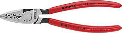 10097712 KNIPEX ADEREINDHULSTANG 97 71 180
