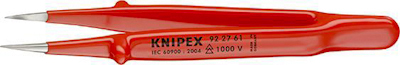 10401378 KNIPEX PINCET SPITS 130 VDE 92 27 61