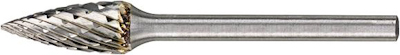 Hardmetalen kleine stiftfrees DIN 8032/8033