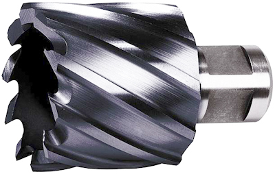 Kernboor HSS-Co, 30 mm snijdiepte