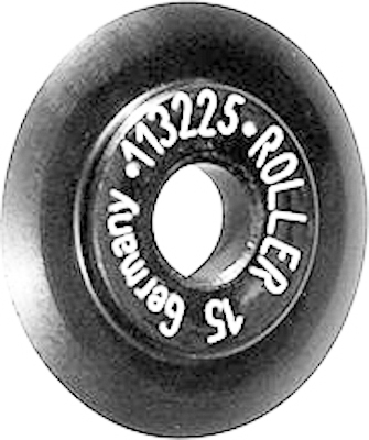 Snijwiel Cu 3-120, s3 A Roller