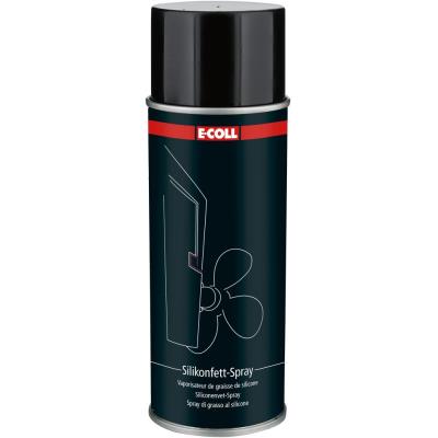 E-COLL siliconenvet-spray