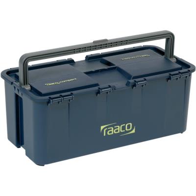 RAACO gereedschapskoffer compact 20