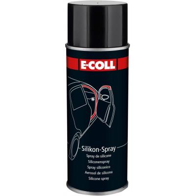 E-COLL siliconen-spray