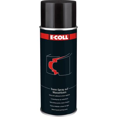 E-COLL lasspray, watergedragen